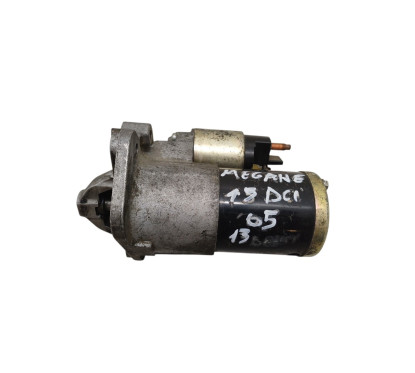 Motorino d' avviamento RENAULT Megane ll Serie dal 02 al 06 - 8200399594 - 2945495