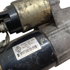 Motorino d' avviamento RENAULT Megane ll Serie dal 02 al 06 - 8200399594 - 2945495