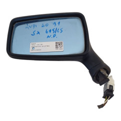 Specchietto Retrovisore Sinistro AUDI 80 Serie B3 dal 86 al 91 - 893857501H3FZ - 2579868