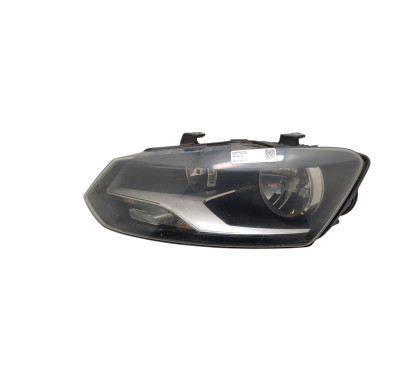 Faro Anteriore Sinistro VOLKSWAGEN Polo 5° Serie - 6R1941007F - 2980616