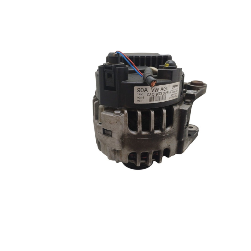 Alternatore SKODA Roomster 1° Serie