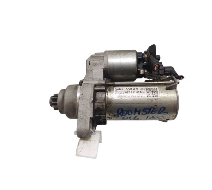 Motorino d' avviamento SKODA Roomster 1° Serie - 02T911024N - 2973772