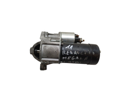 Motorino d' avviamento RENAULT Megane l Serie dal 99 al 02 - 6015103.0 - 2945417