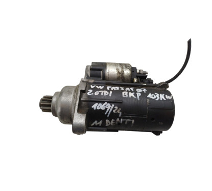 Motorino d' avviamento VOLKSWAGEN Passat Berlina 4° Serie - 02M911024PX - 2945284