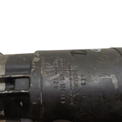 Motorino d' avviamento SAAB 900 Serie dal 94 al 98 - 0001311108 - 2949163