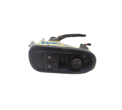 Pulsantiera Anteriore Sinistra RENAULT Kangoo 4° Serie - 8200637849 - 2973495