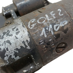 Motorino d' avviamento VOLKSWAGEN Golf 1 Serie dal 74 al 84 - 001211216 - 2948564