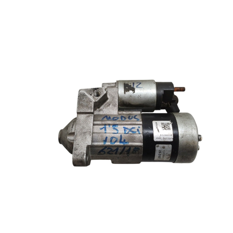 Motorino d' avviamento RENAULT Modus 1° Serie