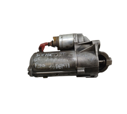 Motorino d' avviamento RENAULT Scenic Serie dal 03 al 09 - D7R49 - 2948336