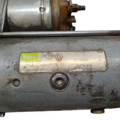 Motorino d' avviamento RENAULT Scenic Serie dal 03 al 09 - D7R49 - 2948336