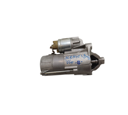 Motorino d' avviamento RENAULT Scenic Serie dal 03 al 09 - 8200212214 - 2948322