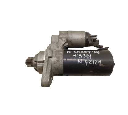 Motorino d' avviamento VOLKSWAGEN Caddy 3° Serie - 0AH911023BX - 2948280