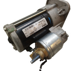 Motorino d' avviamento RENAULT Captur Serie - 233003329R - 2948258