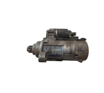 Motorino d' avviamento VOLKSWAGEN Caddy 4° Serie - 02Z911024K - 2948238