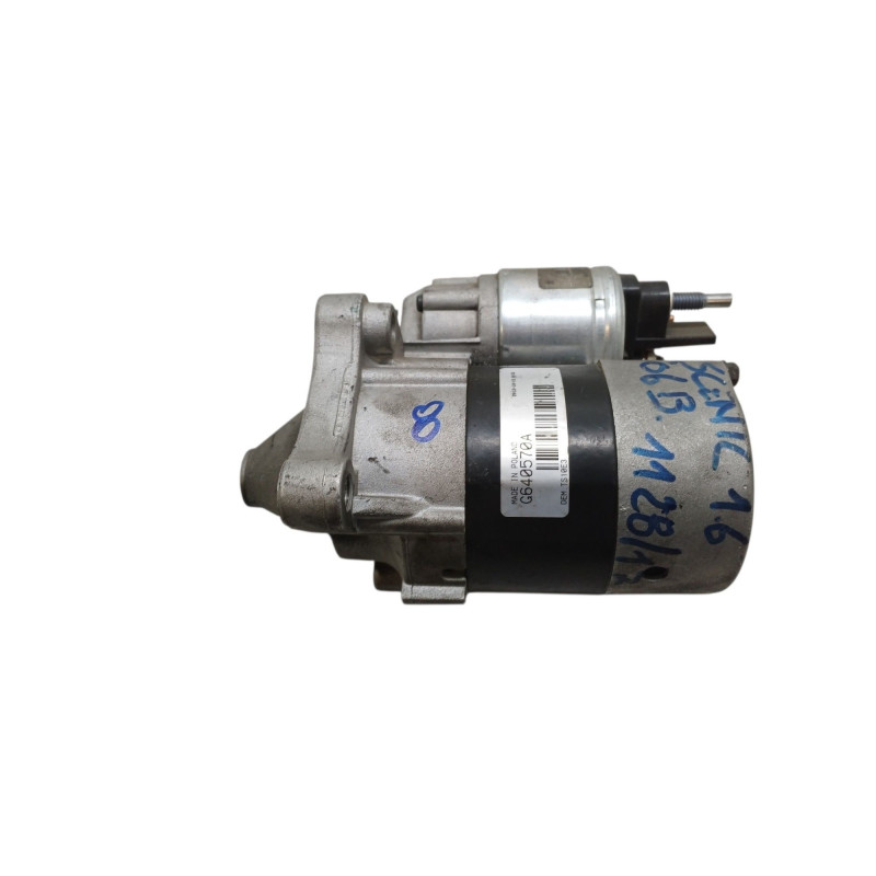 Motorino d' avviamento RENAULT Scenic Serie dal 03 al 09