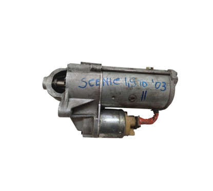 Motorino d' avviamento RENAULT Scenic 3° Serie - D7R49 - 2948145
