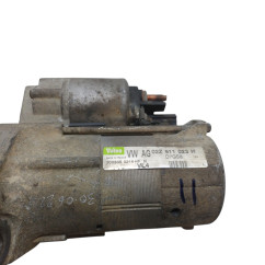 Motorino d' avviamento VOLKSWAGEN Caddy 3° Serie - 02Z911023H - 2948132