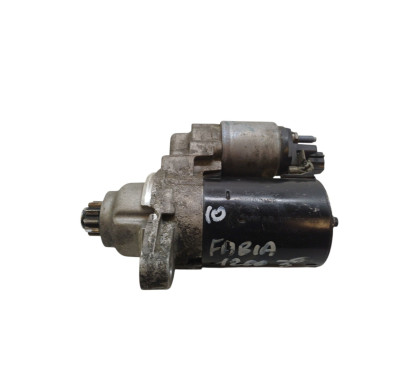 Motorino d' avviamento SKODA Fabia S. Wagon 1° Serie - 02T911025R - 2949255