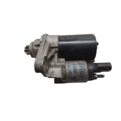 Motorino d' avviamento SKODA Fabia S. Wagon 1° Serie - 02T911025R - 2949255