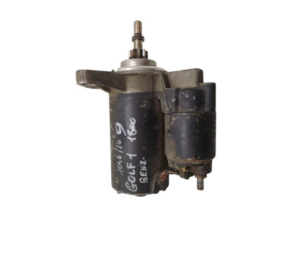 Motorino d' avviamento VOLKSWAGEN Golf 2° Serie dal 83 al 92