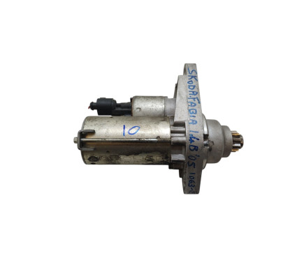 Motorino d' avviamento SKODA Fabia S. Wagon 1° Serie - 02T911023S - 2949254