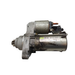 Motorino d' avviamento SKODA Fabia S. Wagon 1° Serie - 02T911023S - 2949254