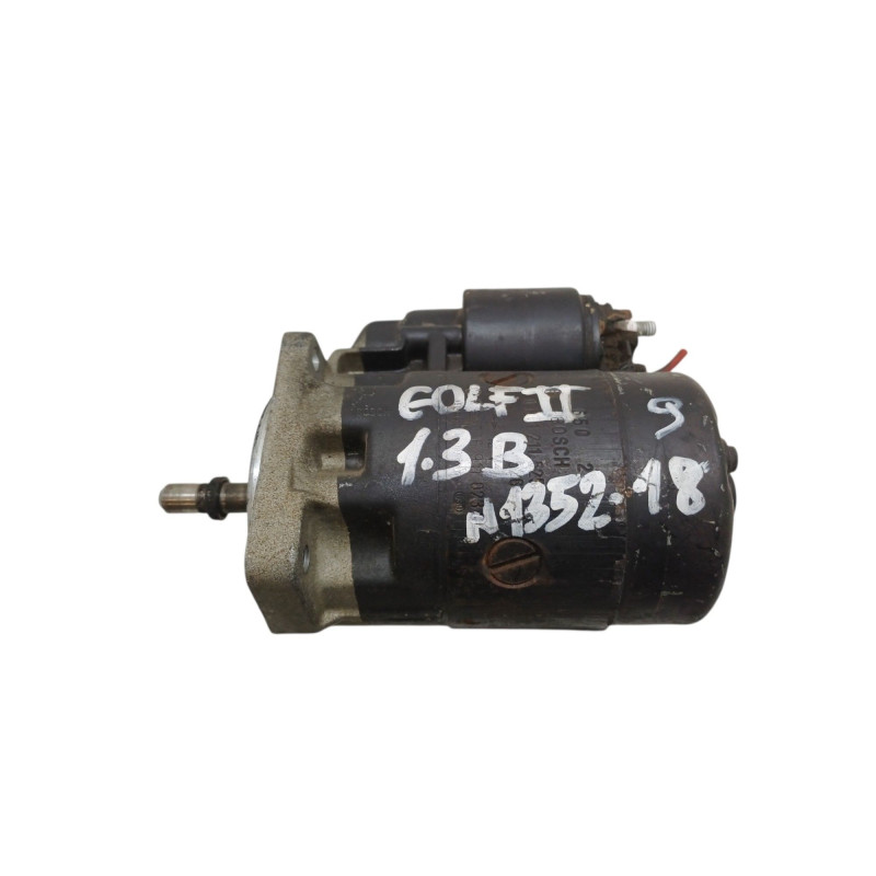 Motorino d' avviamento VOLKSWAGEN Golf 2° Serie dal 83 al 92
