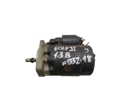 Motorino d' avviamento VOLKSWAGEN Golf 2° Serie dal 83 al 92 - 0001211525 - 2948012