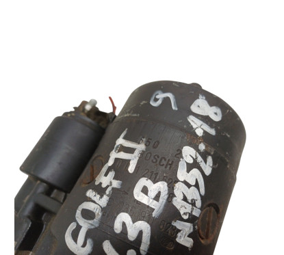 Motorino d' avviamento VOLKSWAGEN Golf 2° Serie dal 83 al 92