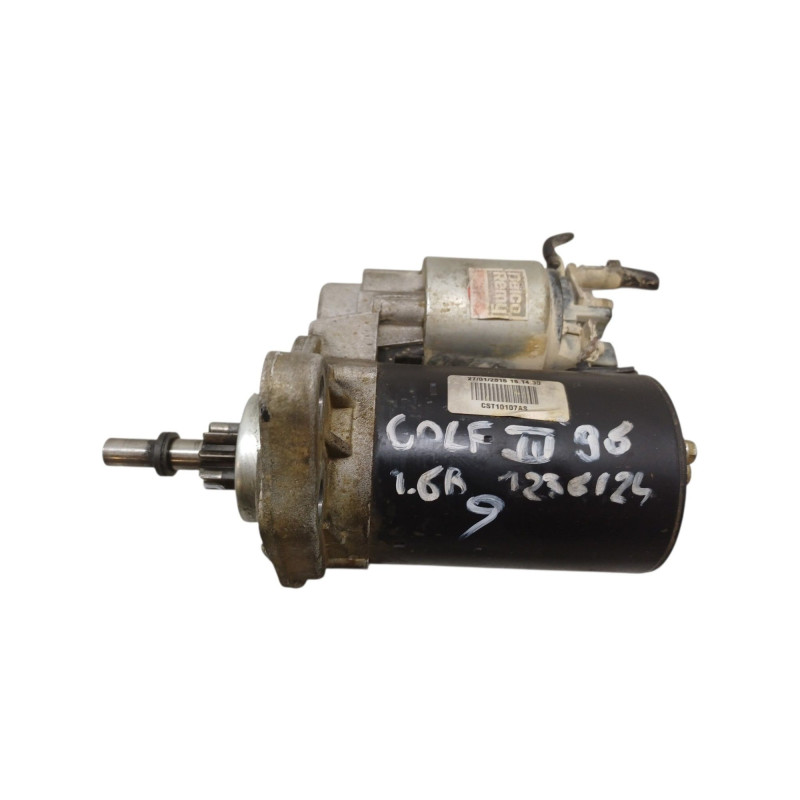 Motorino d' avviamento VOLKSWAGEN Golf 3 Berlina dal 91 al 97