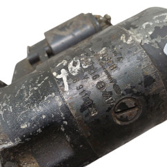 Motorino d' avviamento VOLKSWAGEN Golf 1 Serie dal 74 al 84 - 0001211216 - 2947960