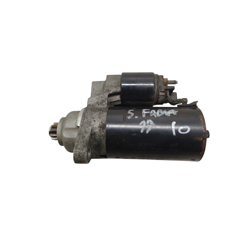 Motorino d' avviamento SKODA Fabia Berlina 1° Serie