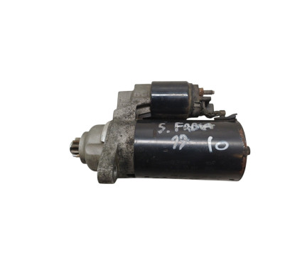 Motorino d' avviamento SKODA Fabia Berlina 1° Serie - 0001125051 - 2949238