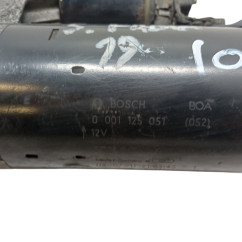 Motorino d' avviamento SKODA Fabia Berlina 1° Serie - 0001125051 - 2949238