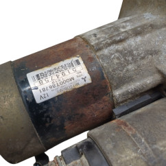 Motorino d' avviamento SAAB 9-3 Berlina 1° Serie - 5194758 - 2949226