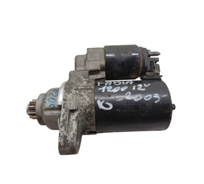 Motorino d' avviamento SKODA Fabia Berlina 1° Serie - 0001120400 - 2949217