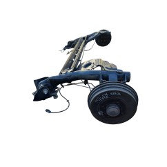 Assale posteriore RENAULT Clio Serie IV dal 12 al 19 - 555016494R - 3600245