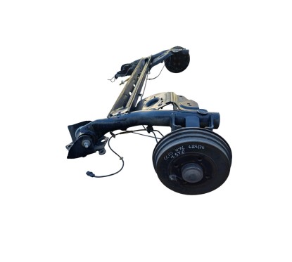 Assale posteriore RENAULT Clio Serie IV dal 12 al 19 - 555016494R - 3600245