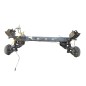 Assale posteriore RENAULT Clio Serie IV dal 12 al 19