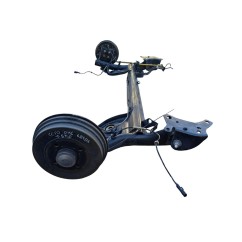 Assale posteriore RENAULT Clio Serie IV dal 12 al 19 - 555016494R - 3600245