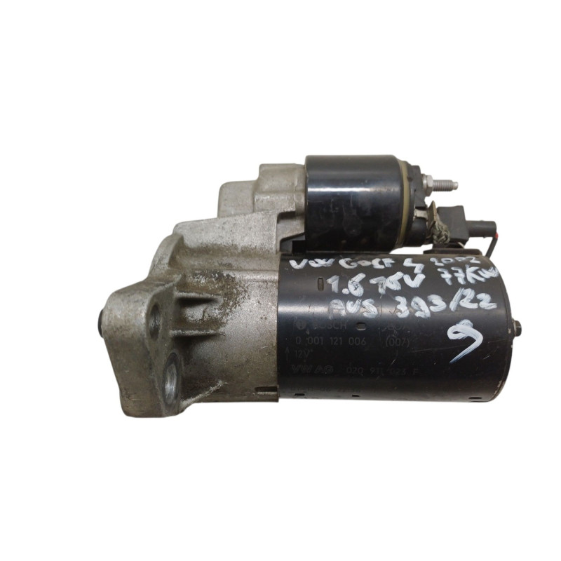 Motorino d' avviamento VOLKSWAGEN Golf 4 Berlina dal 97 al 03