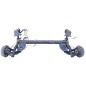 Assale posteriore RENAULT Clio Serie IV dal 12 al 19