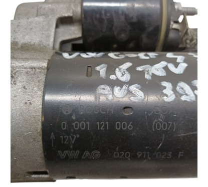 Motorino d' avviamento VOLKSWAGEN Golf 4 Berlina dal 97 al 03