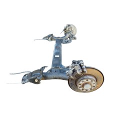 Assale posteriore VOLKSWAGEN Golf 7 Berlina dal 12 - 5Q0501049AQ - 3600182
