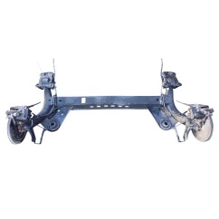 Assale posteriore VOLKSWAGEN Golf 7 Berlina dal 12 - 5Q0501049AQ - 3600182