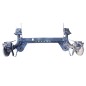 Assale posteriore VOLKSWAGEN Golf 7 Berlina dal 12