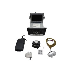 Kit Navigatore MERCEDES Classe E Coupe C207 dal 09 - 3599784 - 3599784