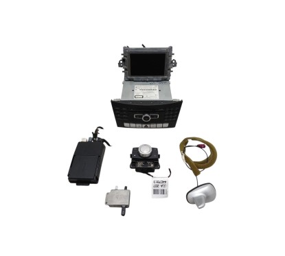 Kit Navigatore MERCEDES Classe E Coupe C207 dal 09