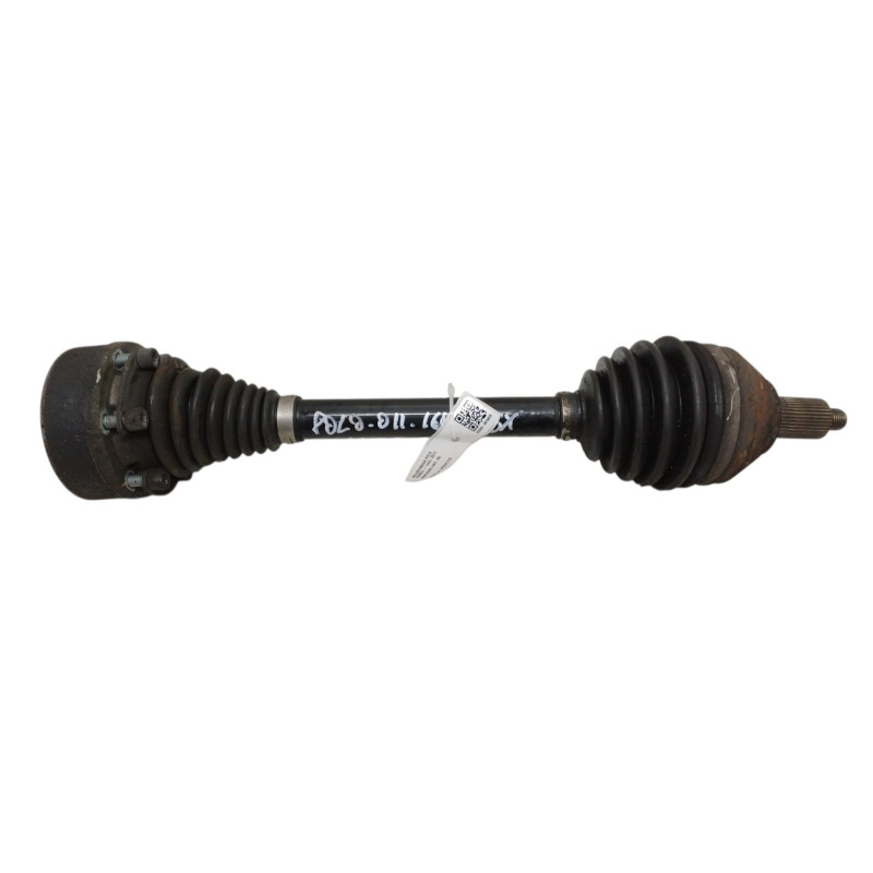 Semiasse Anteriore Sinistro VOLKSWAGEN Polo 5° Serie