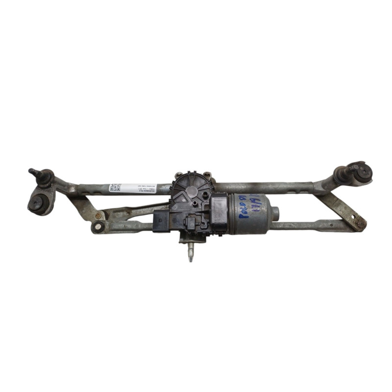 Motorino Tergicristallo Anteriore VOLKSWAGEN Polo 5° Serie